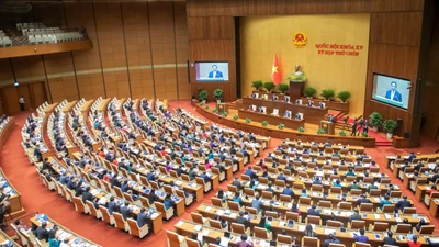 Hôm nay Quốc hội thảo luận kế hoạch phát triển kinh tế-xã hội, ngân sách 2026