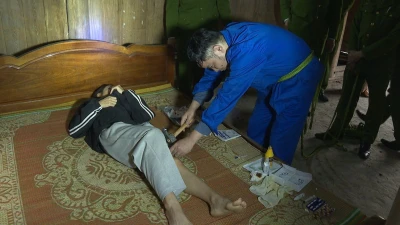 Phú Thọ phát hiện vụ trục lợi bảo hiểm tinh vi gây thương tích giả