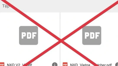 Công an Hưng Yên phát cảnh báo về ‘tài liệu 88 trang’