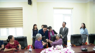 Bà Hà Thị Nga: Đại biểu dân cử phải giữ trọn lời hứa với nhân dân