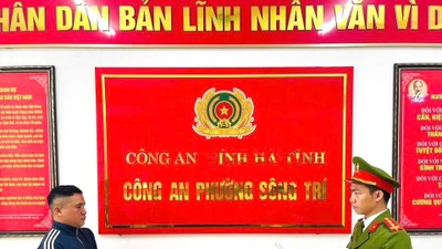Khởi tố đối tượng đập phá quán karaoke ở Hà Tĩnh