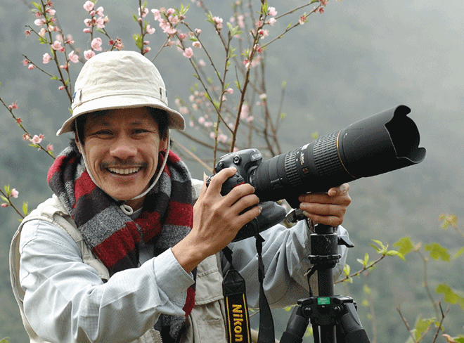 Nam nhiếp ảnh chụp nữ khỏa thân: Tưởng sướng mà khổ trăm bề - Hình 2 Nam nhiep anh chup nu khoa than: Tuong suong ma kho tram be-Hinh-2