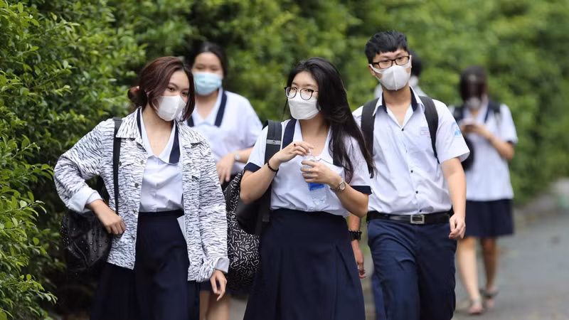 TP.HCM tiến tới xét tuyển lớp 10 từ năm 2026: Phụ huynh và học sinh nói gì?