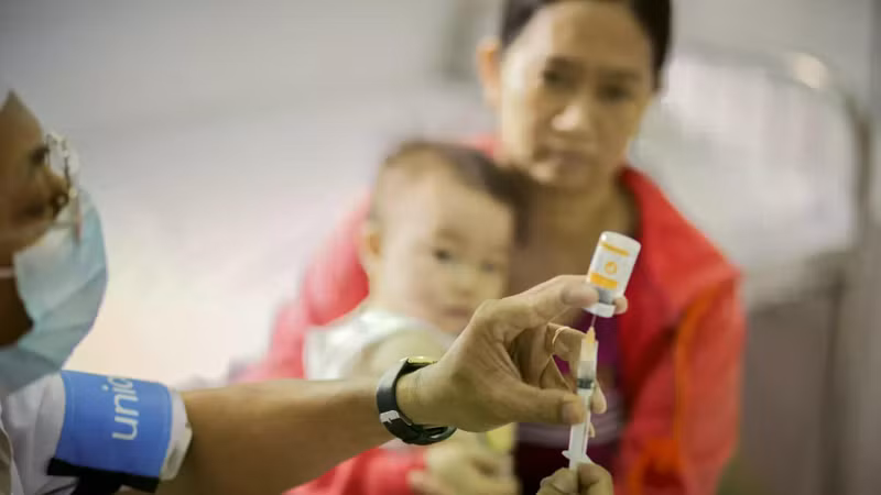 Thông tư mới của Bộ Y tế: quy định về tiêm chủng bắt buộc và quản lý dữ liệu