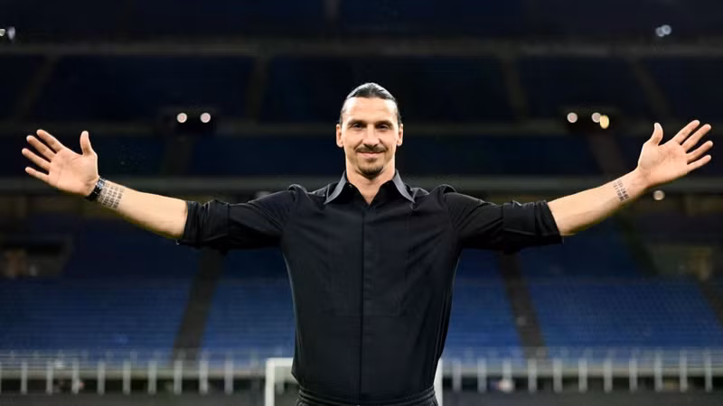 [GALLERY] Bộ sưu tập Rolex đỉnh cao của danh thủ Zlatan Ibrahimović