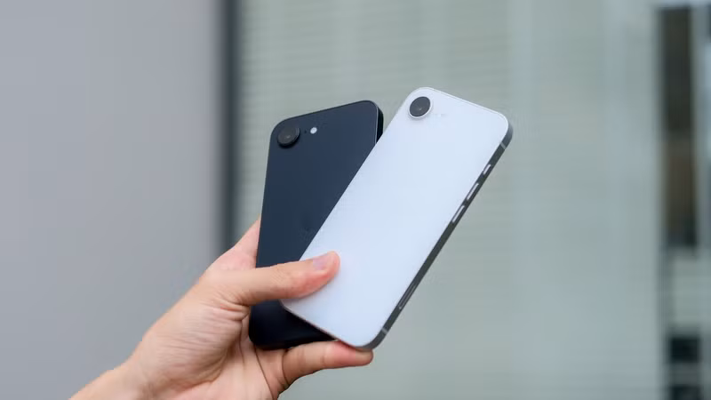 iPhone 16e về giá 13,7 triệu, thời điểm vàng để xuống tiền?