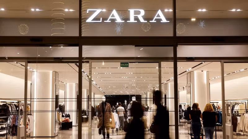 Bất chấp suy thoái, chủ sở hữu Zara báo cáo doanh thu hè tăng trưởng kỷ lục