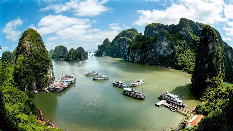 Du lịch Việt Nam tăng tốc trước làn sóng du khách quốc tế