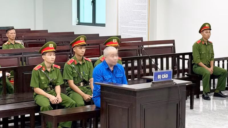 Buôn bán cái chết trắng, người đàn ông lĩnh án chung thân