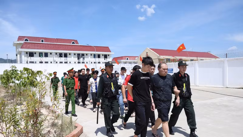 Triệt xoá đường dây đánh bạc, rửa tiền xuyên quốc gia hơn 1.000 tỷ đồng