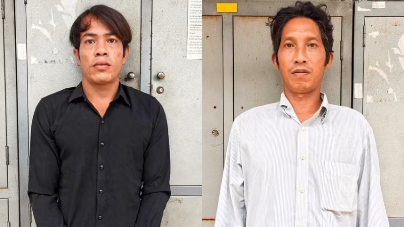 Bắt khẩn cấp ngư phủ đâm bạn tàu tử vong ở An Giang