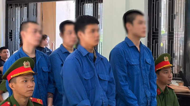 Gieo rắc cái chết trắng, nhóm đối tượng lĩnh 54 năm tù