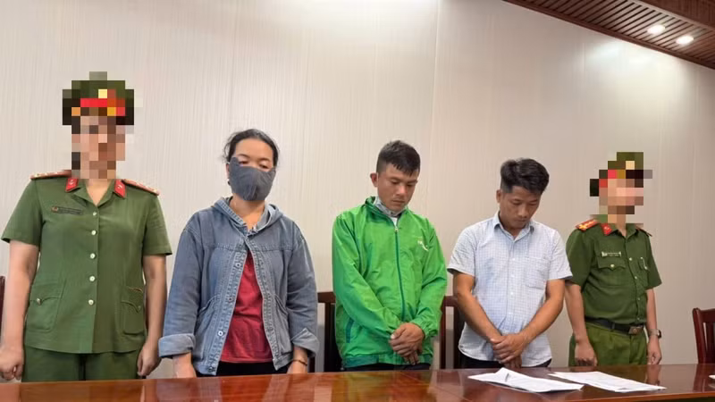 Khởi tố 3 đối tượng gây ô nhiễm môi trường ở Khánh Hoà