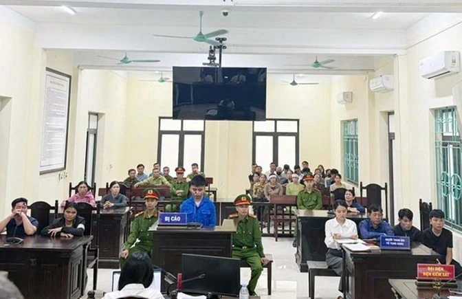 Kẻ dùng gậy đánh học sinh lớp 9 tử vong lĩnh 5 năm tù giam