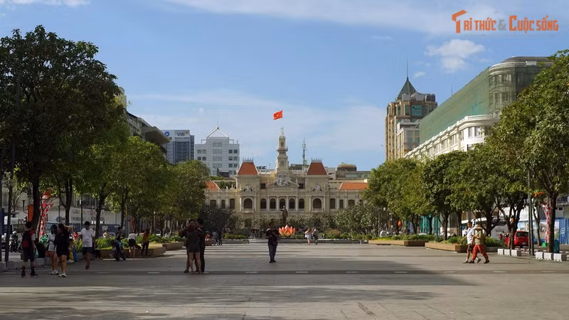 Ngày 2/7/1976: Dấu mốc lịch sử của thành phố mang tên Bác