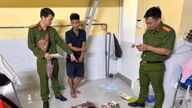 Công an Quảng Trị bắt giữ nhóm sản xuất cà phê giả quy mô lớn