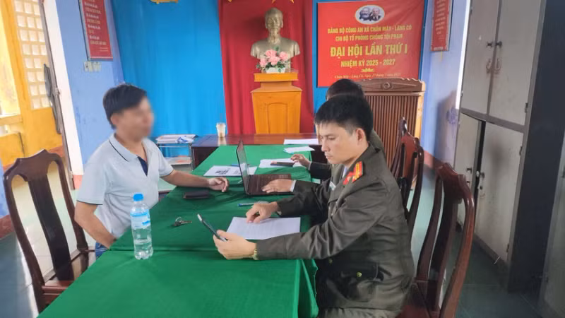 Công an Huế cảnh báo hoạt động chống phá mạng xã hội, xử lý 45 người