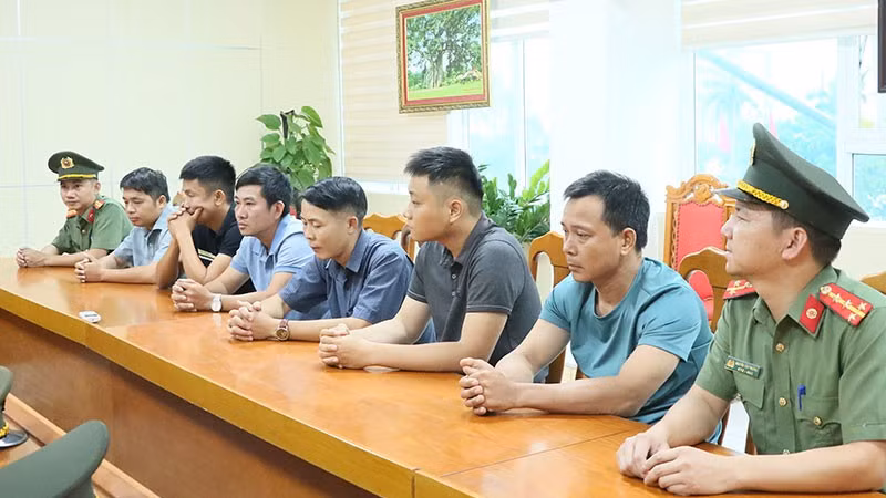 Khởi tố các đối tượng liên quan đến làm giả giấy tờ xây dựng tại Hà Tĩnh