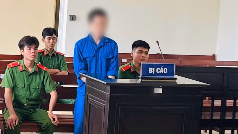 Mâu thuẫn trong cuộc nhậu, em sát hại anh cùng mẹ khác cha 
