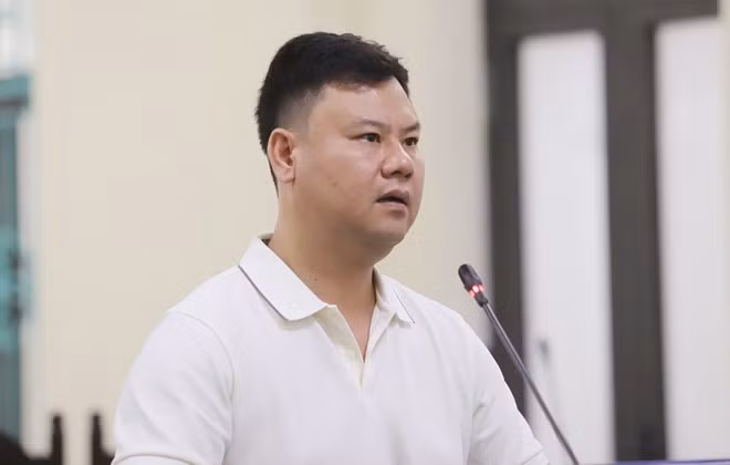Chặn đầu xe người khác, người đàn ông bị xử phạt 50 triệu đồng
