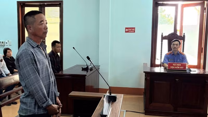 Tòa xử phạt tài xế say rượu gây tai nạn chết người ở Huế