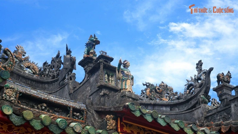 Khám phá hội quán Phúc Kiến - biểu tượng văn hóa lâu đời tại Hội An