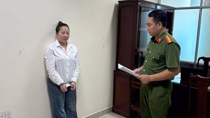 Bắt giữ nghi phạm lừa đảo vay tiền với thủ đoạn tinh vi tại Cần Thơ