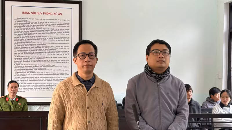 Chiếm đoạt tài sản, cựu Giám đốc Đại học Huế lĩnh 13 năm tù