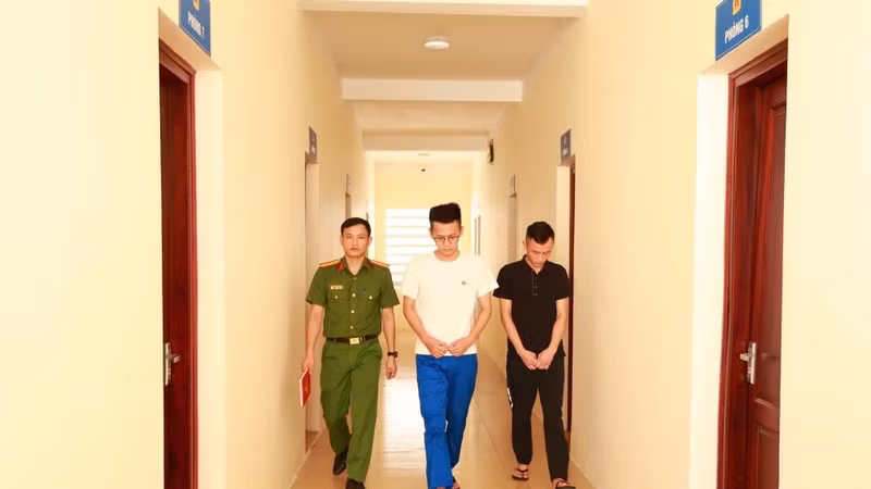 Bóc gỡ đường dây lừa đảo đổi tiền Việt Nam - Hàn Quốc
