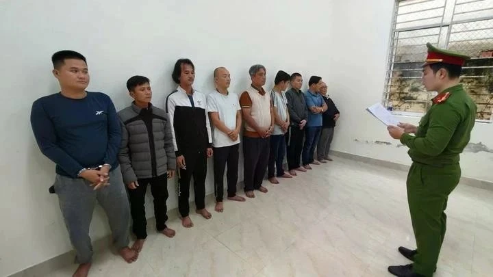 Phá đường dây cá độ bóng đá hơn 400 tỷ đồng tại Đà Nẵng