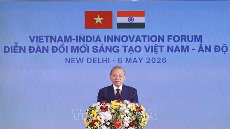 Tầm cao mới trong hợp tác Việt Nam - Ấn Độ 