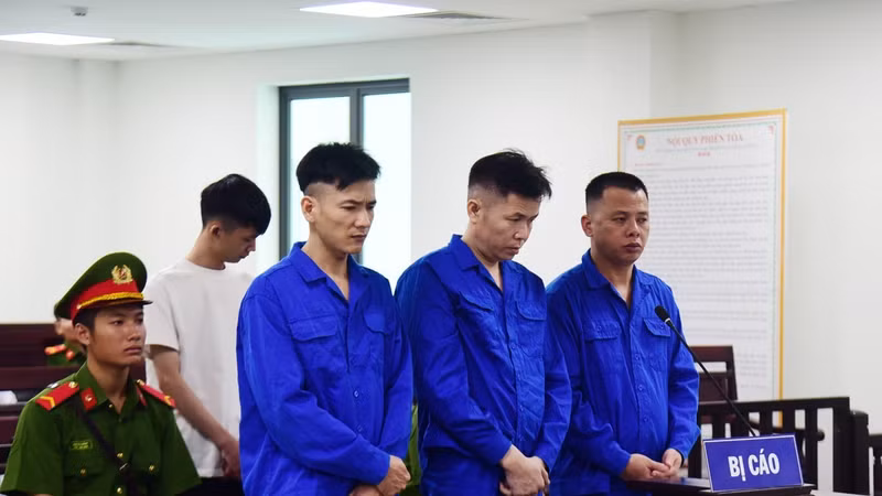Phá đường dây buôn pháo lậu quy mô lớn tại Hà Tĩnh