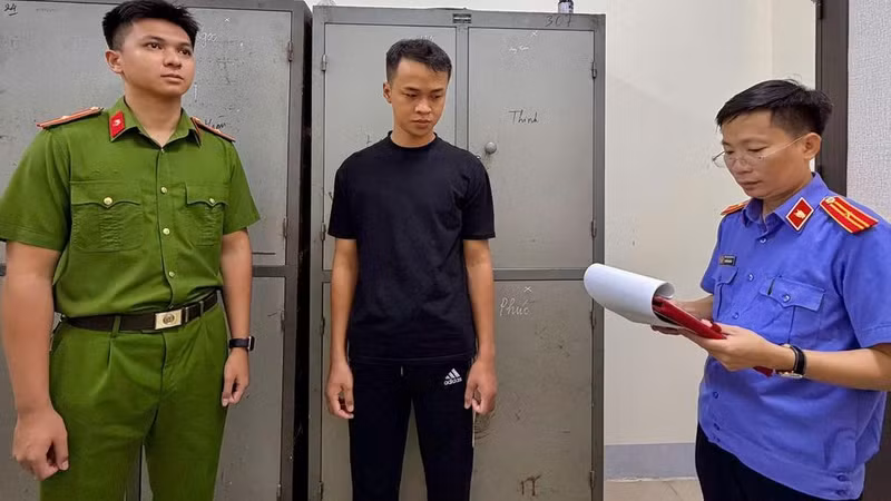 Khởi tố thanh niên giả danh công an cưỡng đoạt tài sản ở Hà Tĩnh