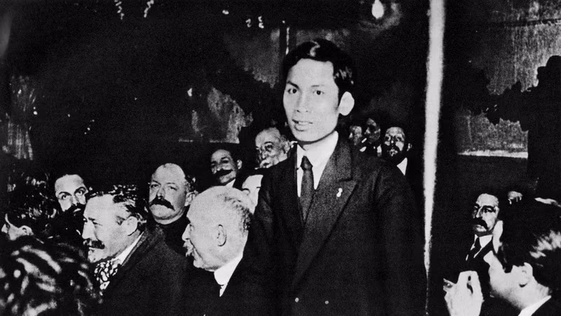 Hồ Chí Minh và tư duy toàn cầu trước thời đại toàn cầu hóa