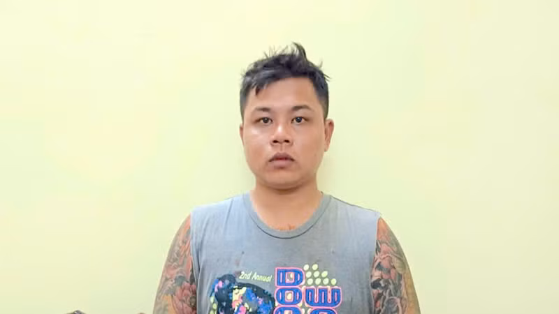 Mâu thuẫn tại chợ Mỹ Luông dẫn đến án mạng thương tâm