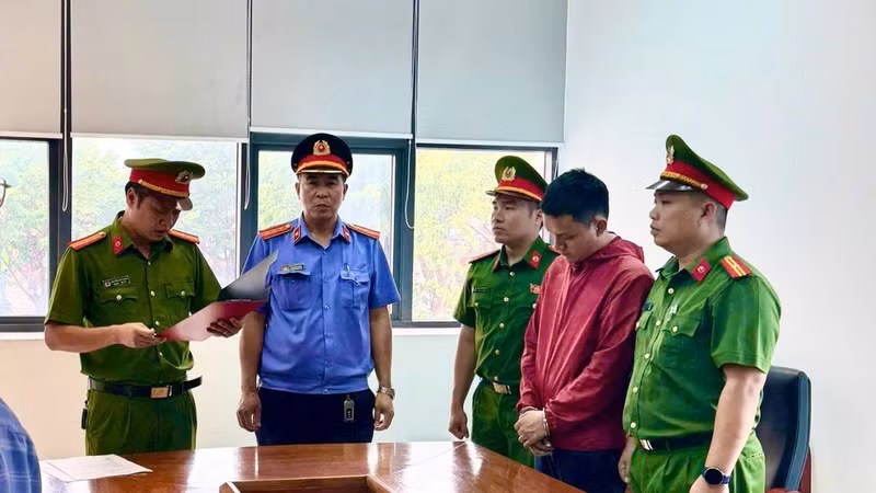 Cựu cán bộ ngân hàng ở Quảng Trị chiếm đoạt hơn 29 tỷ đồng