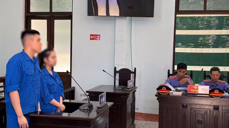 Truy tố hai đối tượng mua bán trái phép ma túy trong thời gian dài tại Huế