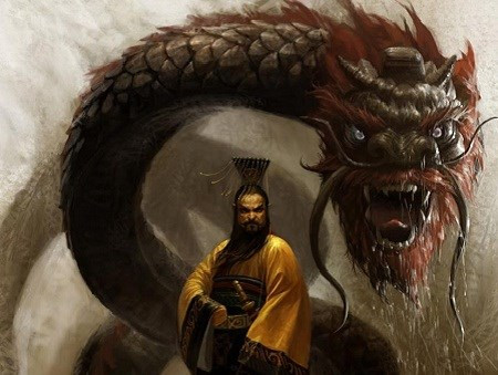 Tần Thủy Hoàng (hay Tần Vương) là vị hoàng đế đầu tiên của Trung Quốc thống nhất, trị vì từ năm 246 TCN đến năm 210 TCN. Trong 35 năm nắm quyền, ông đã tiến hành cải tạo nhiều dự án khổng lồ. Ông cũng tạo ra sự tăng trưởng về văn hóa và trí tuệ lớn, nhưng cũng phá hủy rất nhiều.