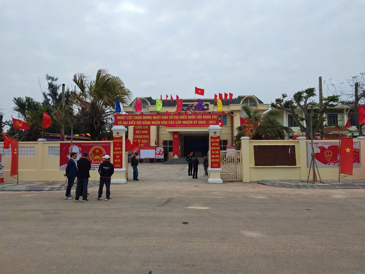 Đặc khu Bạch Long Vĩ là địa phương duy nhất của thành phố Hải Phòng được Hội đồng Bầu cử Quốc gia đồng ý tổ chức bầu cử đại biểu Quốc hội khóa XVI và đại biểu HĐND thành phố nhiệm kỳ 2026 - 2031 sớm hơn 1 ngày, vào thứ bảy 14/3.