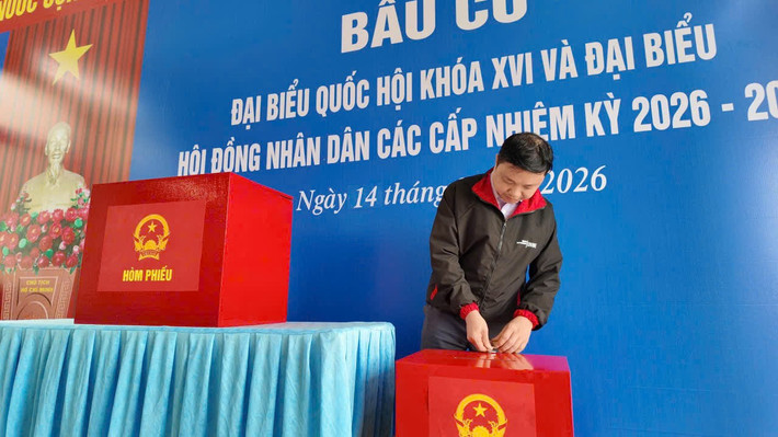 Đồng thời chú trọng tuyên truyền cho ngư dân đang khai thác thủy, hải sản chung quanh vùng biển Bạch Long Vĩ nắm được thông tin để thực hiện quyền và nghĩa vụ của mình trong ngày bầu cử.