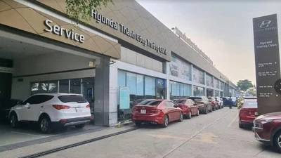 Năng lực nhà thầu vừa bị BV Đa khoa Long An “bêu tên” không đảm bảo uy tín