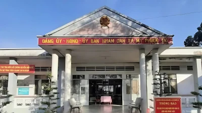 Nhà thầu Hoàng Thành và gói thầu "thần tốc" tại Mỹ Phước Tây 