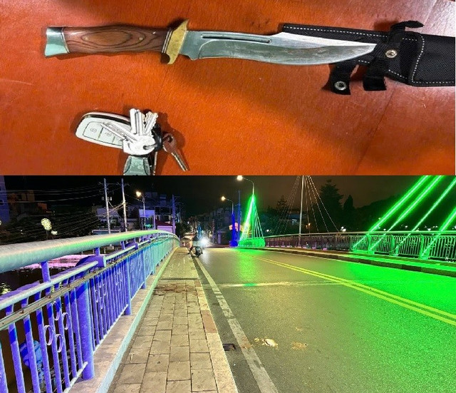 Hiện trường và tang vật được thu giữ 1.jpg