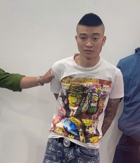 Đối tượng Nguyễn Đình Quang (Nguồn: CACC) 1-2687.jpg