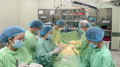 Huế là trung tâm hàng đầu điều trị Thalassemia bằng ghép tủy tại Việt Nam