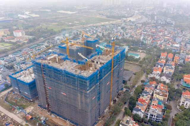 Năm 2025: Chung cư chiếm sóng thị trường bất động sản Hà Nội - Hình 2 Nam 2025: Chung cu chiem song thi truong bat dong san Ha Noi-Hinh-2
