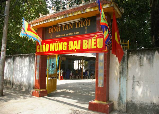Chỉ 1 nhà thầu tham dự gói Tu bổ phục hồi di tích lịch sử đình Tân Hội Chi 1 nha thau tham du goi Tu bo phuc hoi di tich lich su dinh Tan Hoi