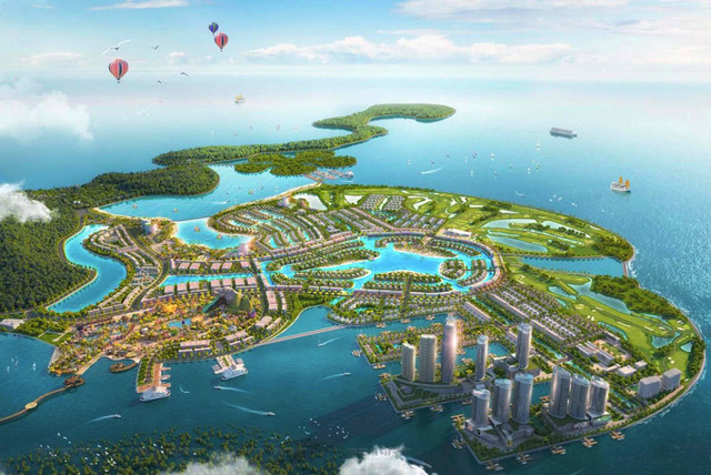 Chủ đầu tư Khu du lịch Quốc tế Đồi Rồng lỗ gần 62 tỷ đồng Chu dau tu Khu du lich Quoc te Doi Rong lo gan 62 ty dong