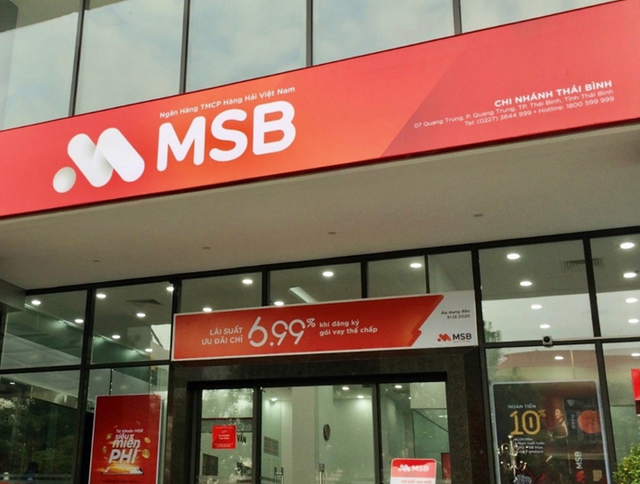 Cổ phiếu MSB: Tăng trưởng chậm trong 2 năm tới nhưng hứa hẹn tiềm năng dài hạn Co phieu MSB: Tang truong cham trong 2 nam toi nhung hua hen tiem nang dai han