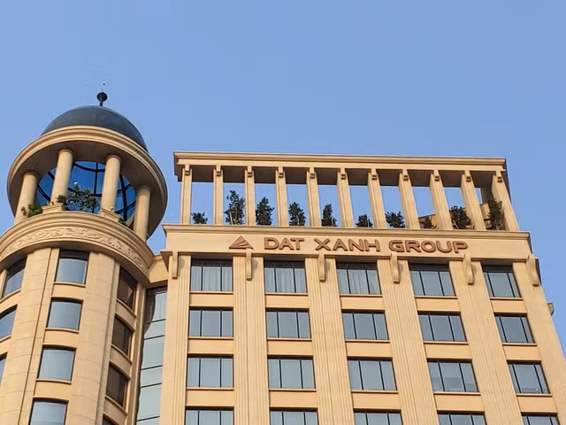 Em trai Chu tich DXG chi con so huu 0,16% von cua tap doan